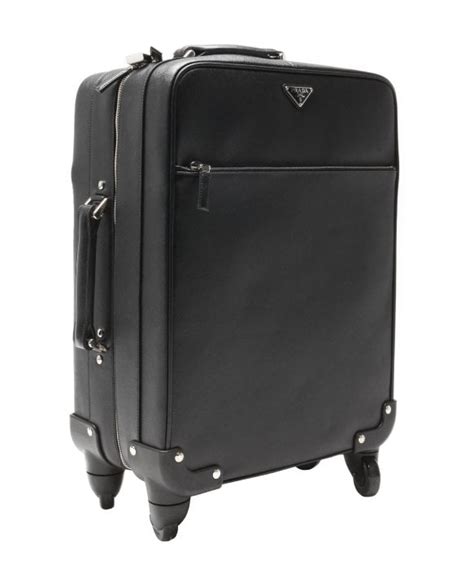 prada suit case